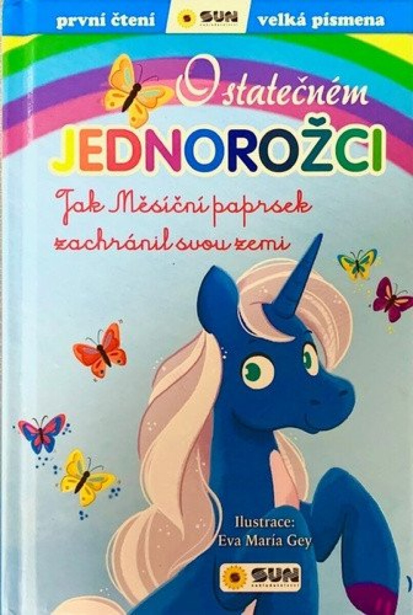 Kniha O statečném jednorožci
