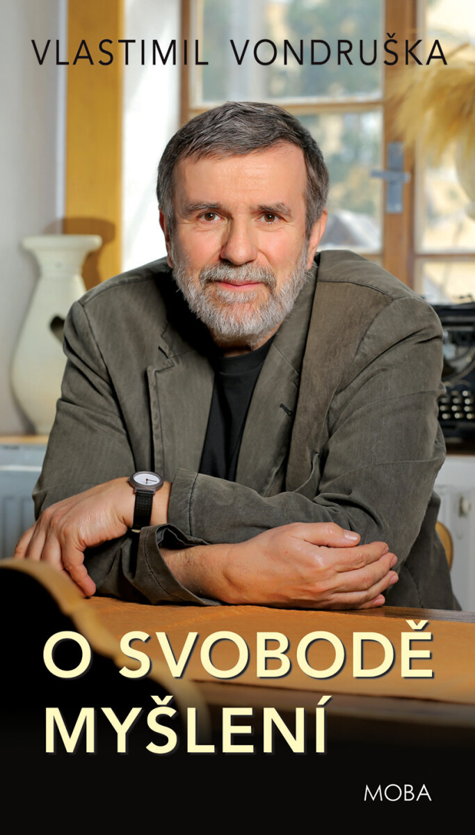 Levně O svobodě myšlení - Vlastimil Vondruška