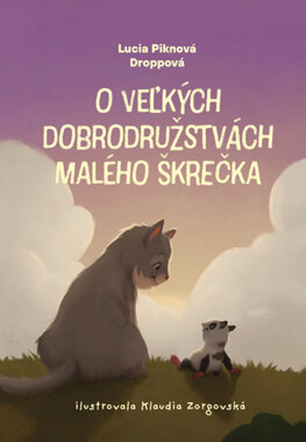 Kniha O veľkých dobrodružstvách malého škrečka