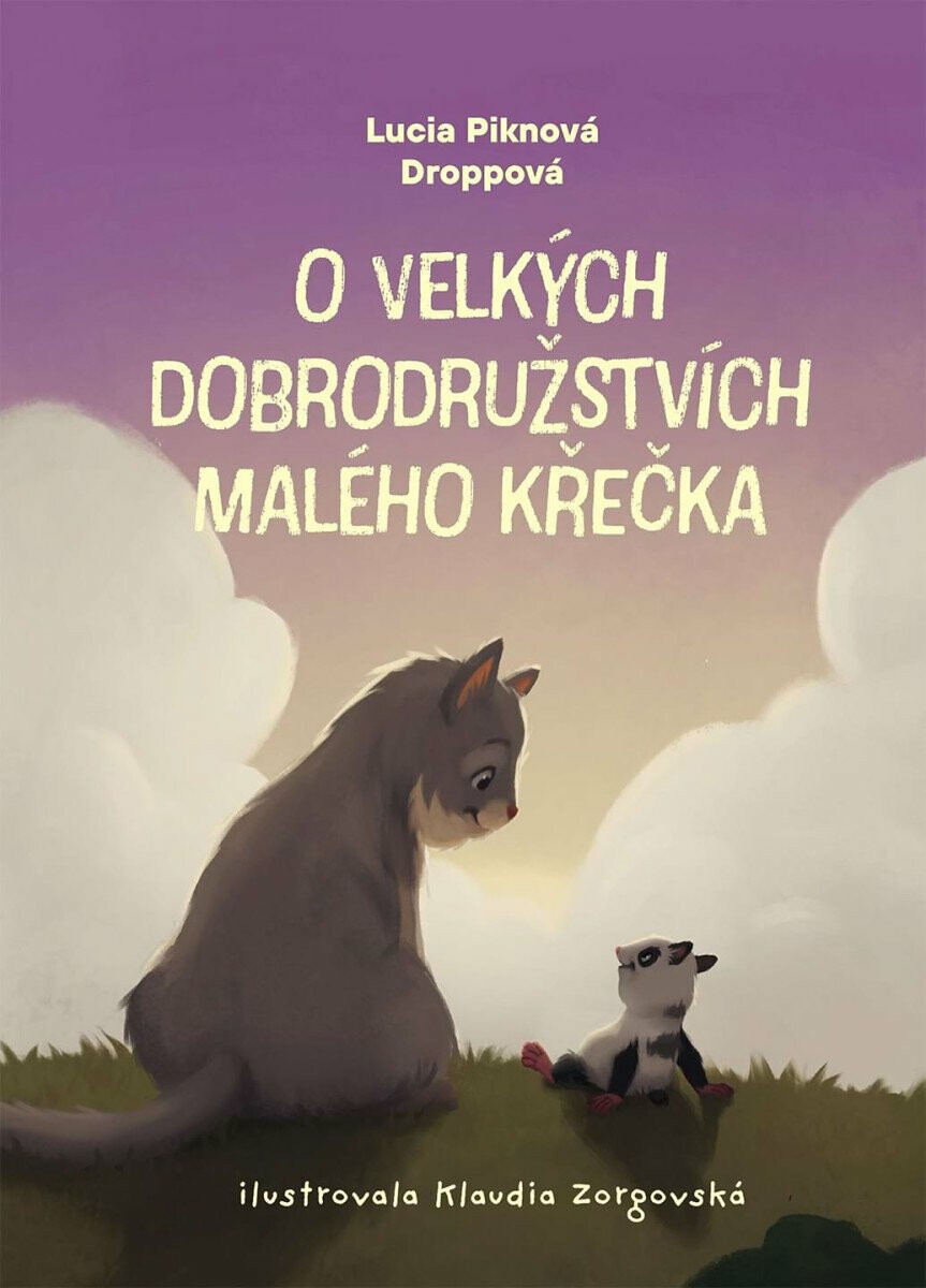 Kniha O velkých dobrodružstvích malého křečka