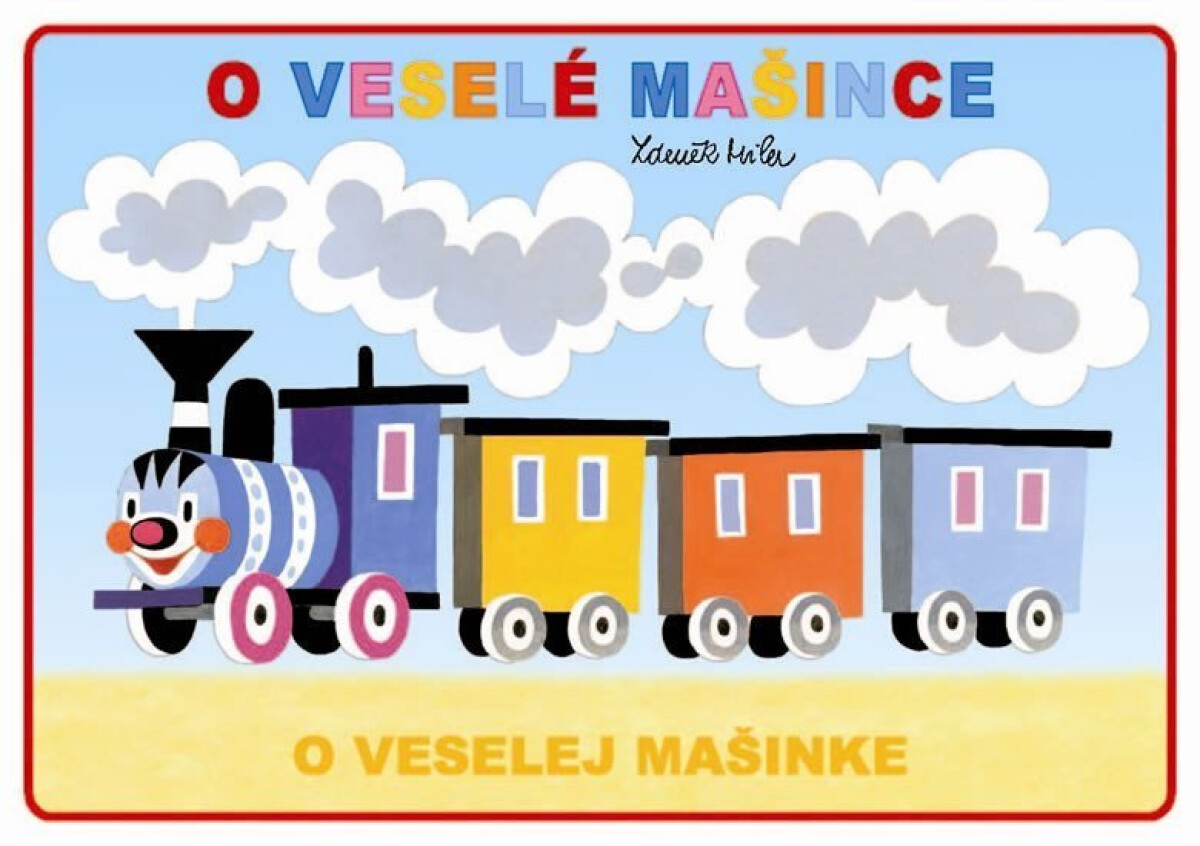 Kniha O veselé mašince / O veselej mašinke