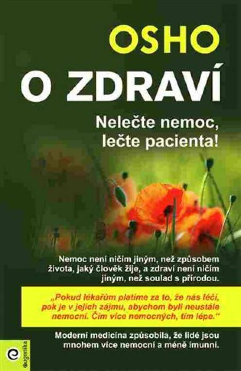 Kniha O zdraví