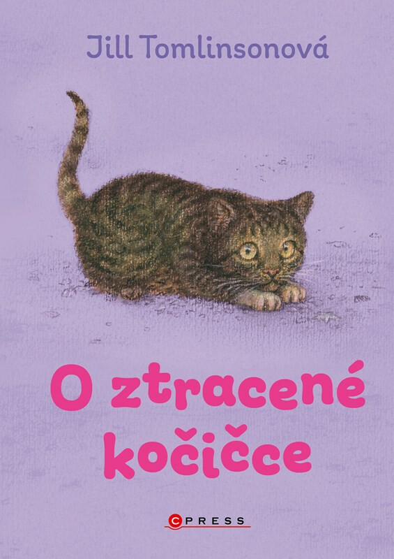 Kniha O ztracené kočičce