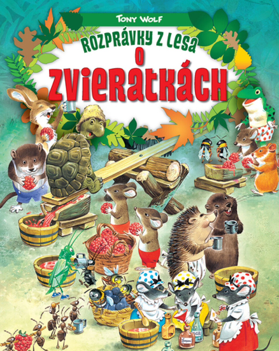 Kniha O zvieratkách