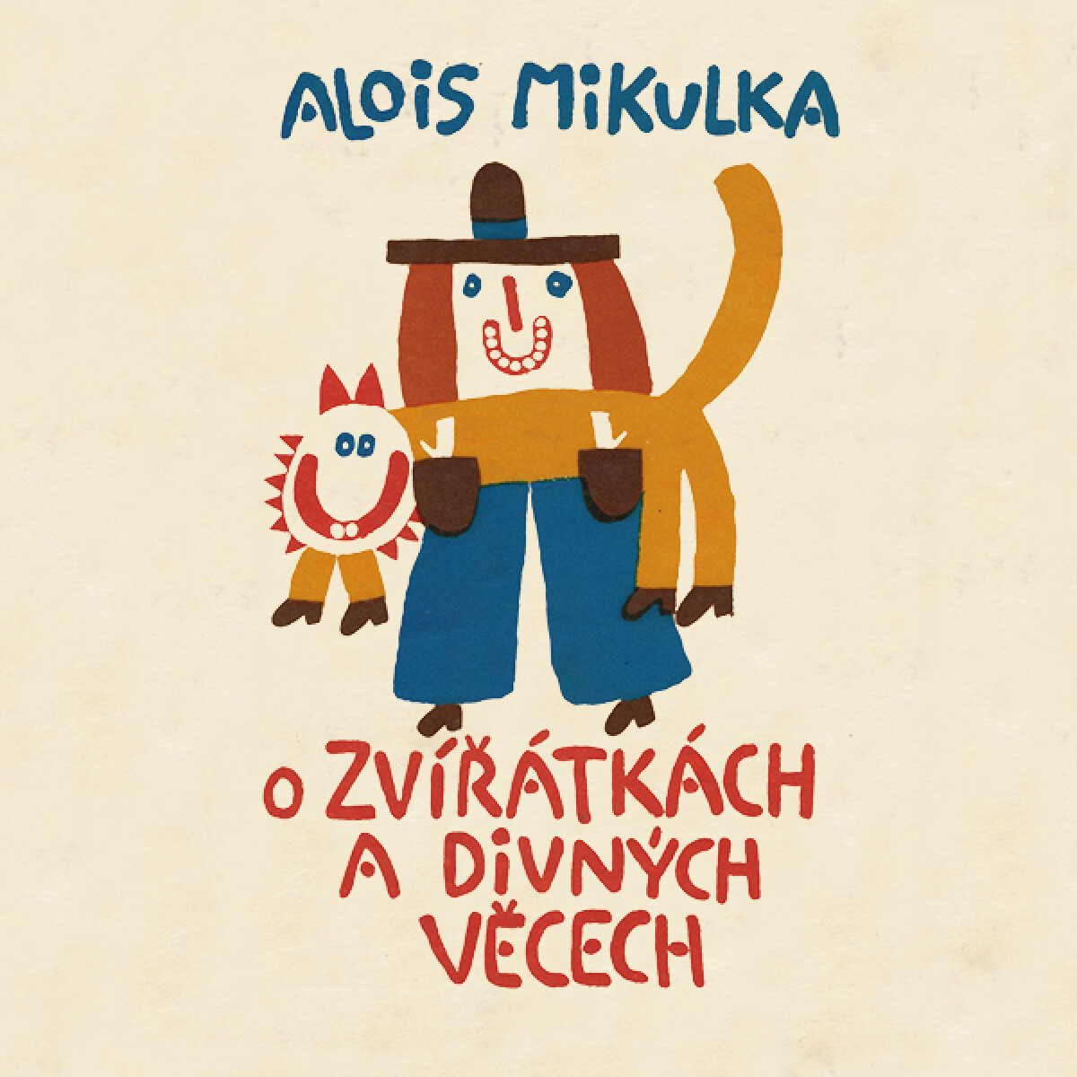 Levně O zvířátkách a divných věcech - Alois Mikulka - audiokniha