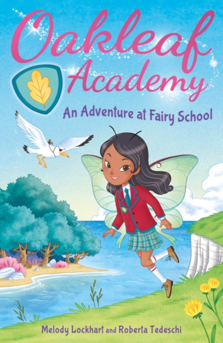 Kniha Oakleaf Academy: An Adventure at Fairy School