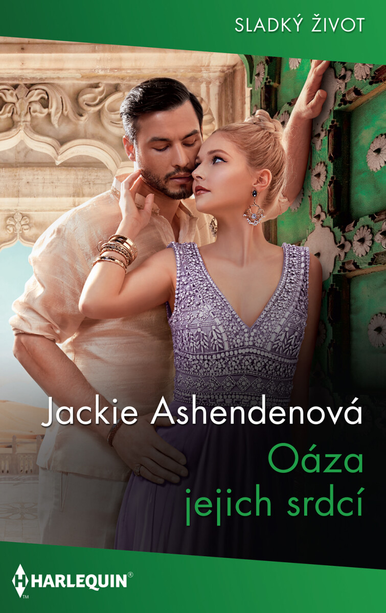 Oáza jejich srdcí - Jackie Ashendenová