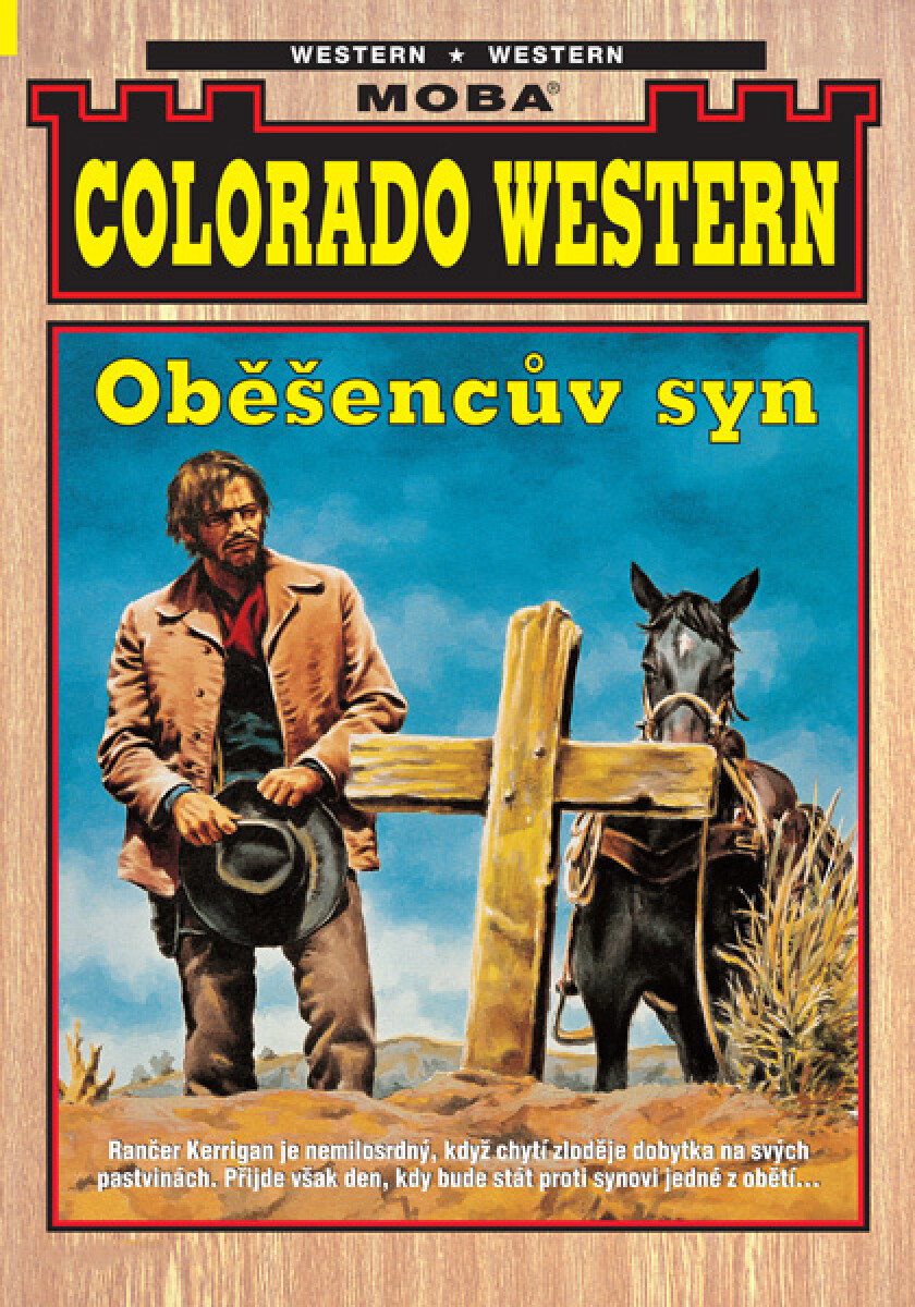 Oběšencův syn  - John Kirby