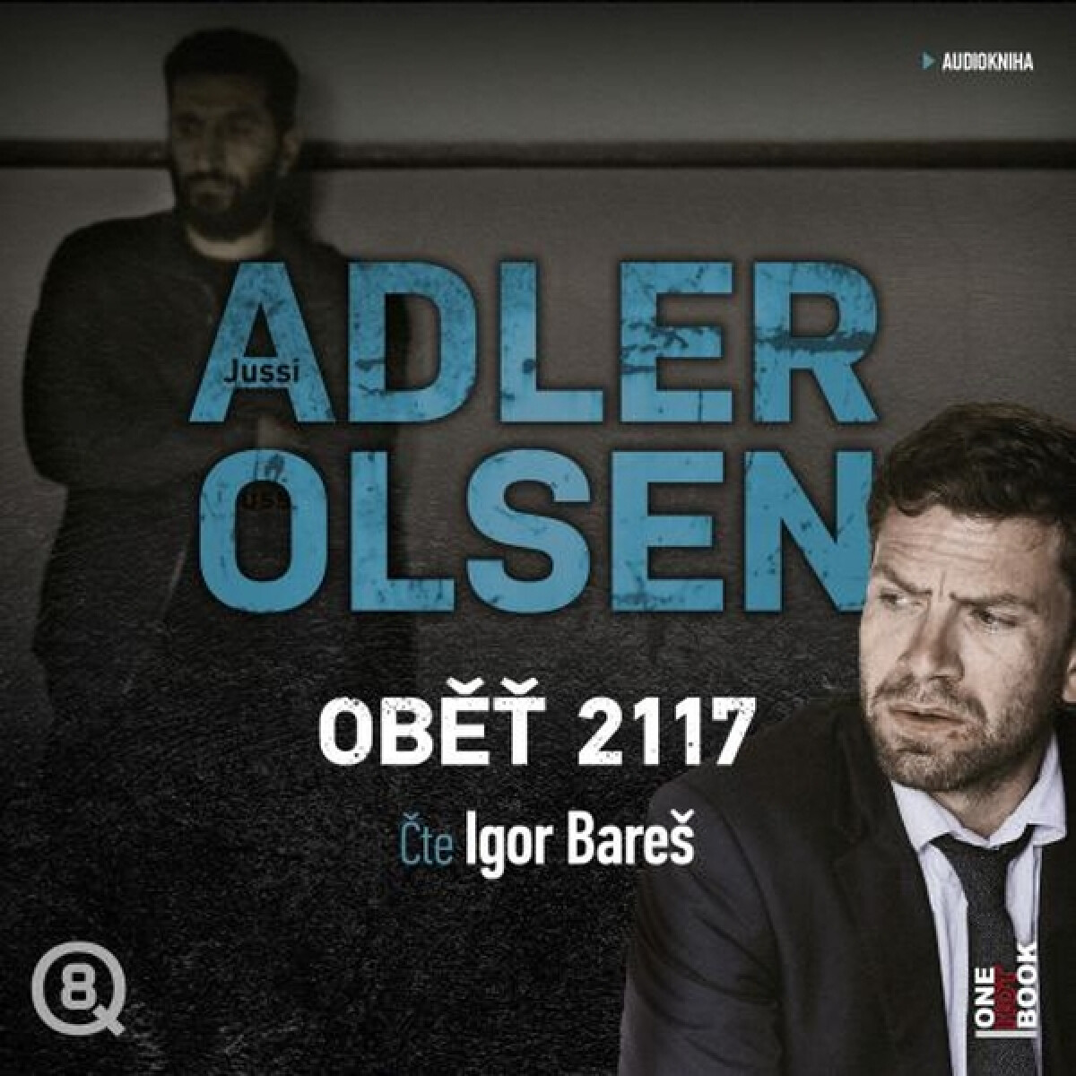 Levně Oběť 2117 - Jussi Adler-Olsen - audiokniha