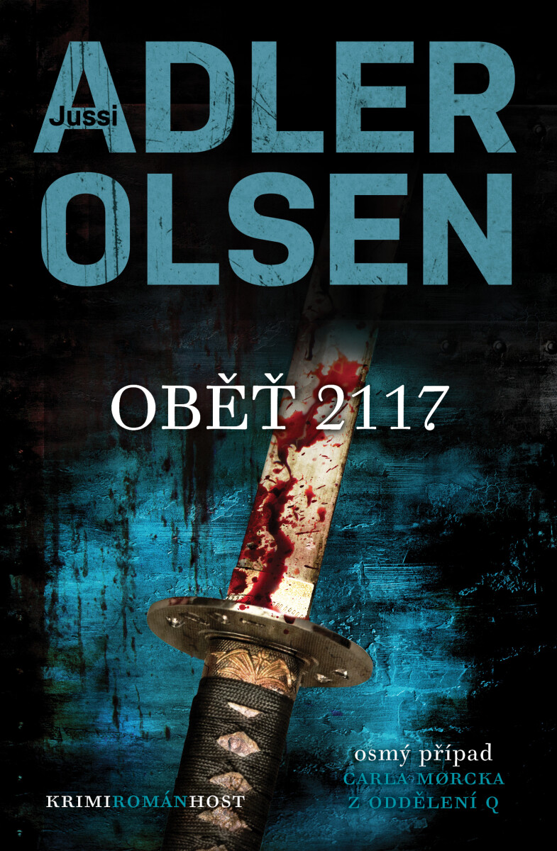 Levně Oběť 2117 - Jussi Adler-Olsen