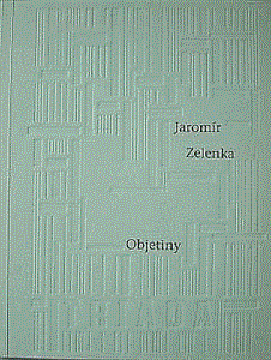 Kniha Objetiny
