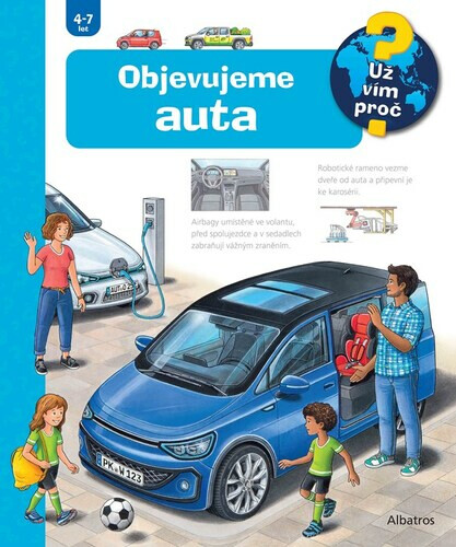 Objevujeme auta koupíte na Knihydobrovsky.cz