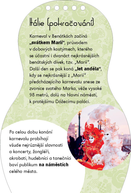 Oblékáme panenky na Karneval - Charlotte Segond-Rabilloud, Julie Camel (obrázek 8)