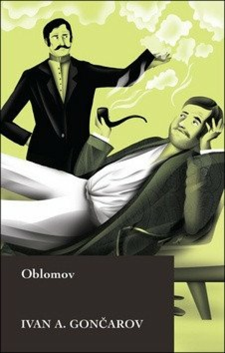 Kniha Oblomov