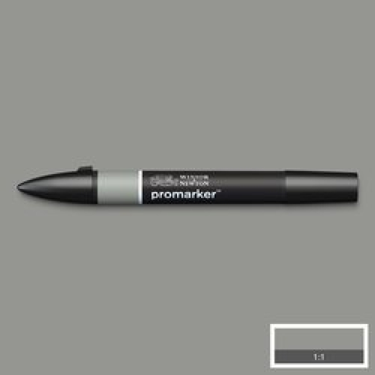 Oboustranný popisovač WN Promarker – Ice Grey 4 (IG4)