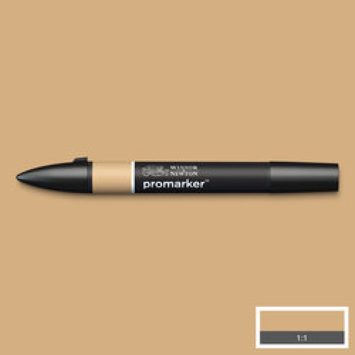 Oboustranný popisovač WN Promarker – Praline (O837)