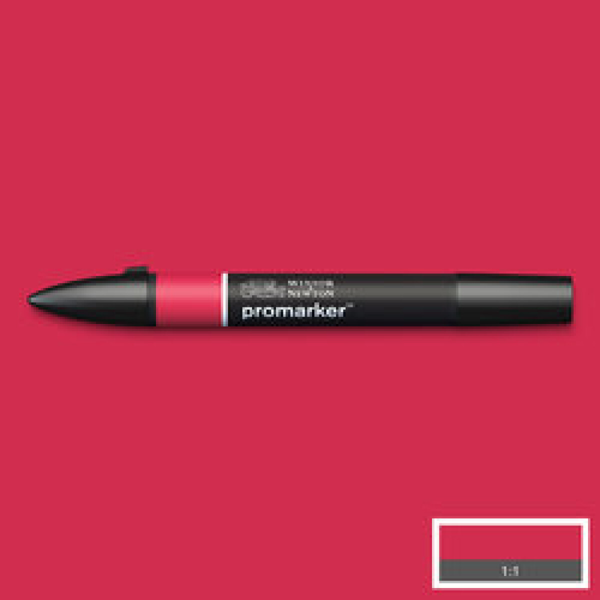 Oboustranný popisovač WN Promarker – Ruby (R455)