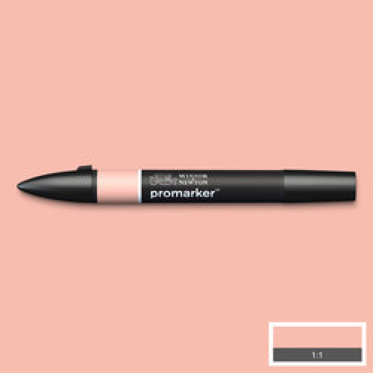 Oboustranný popisovač WN Promarker – Soft Peach (O138)