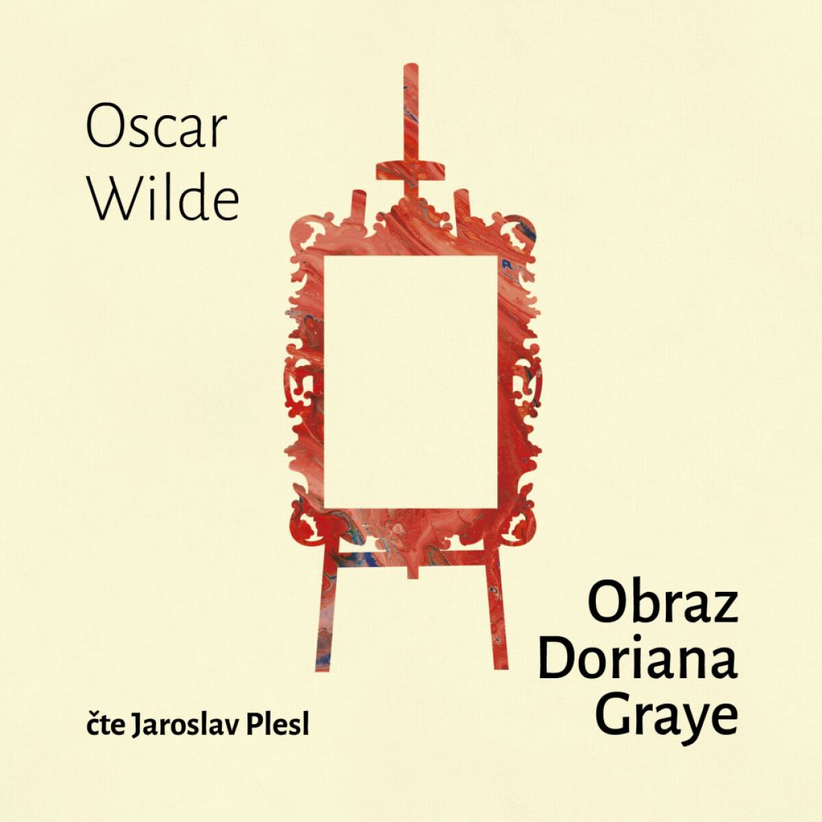 Obraz Doriana Graye - Oscar Wilde - audiokniha
