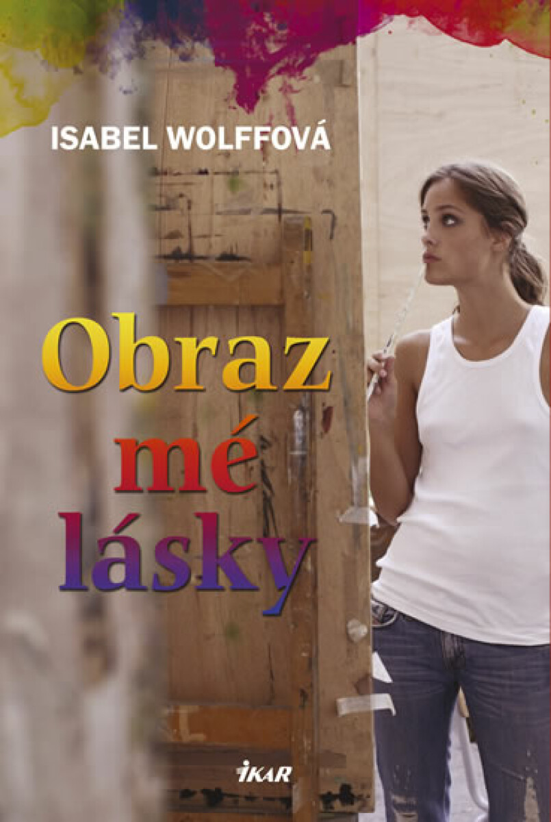Kniha Obraz mé lásky