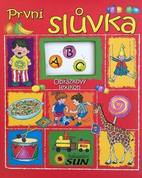 První slůvka - Obrázkový lexikon