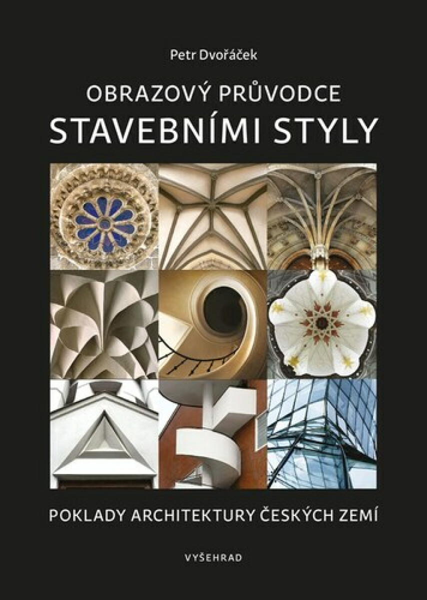 Kniha Obrazový průvodce stavebními styly