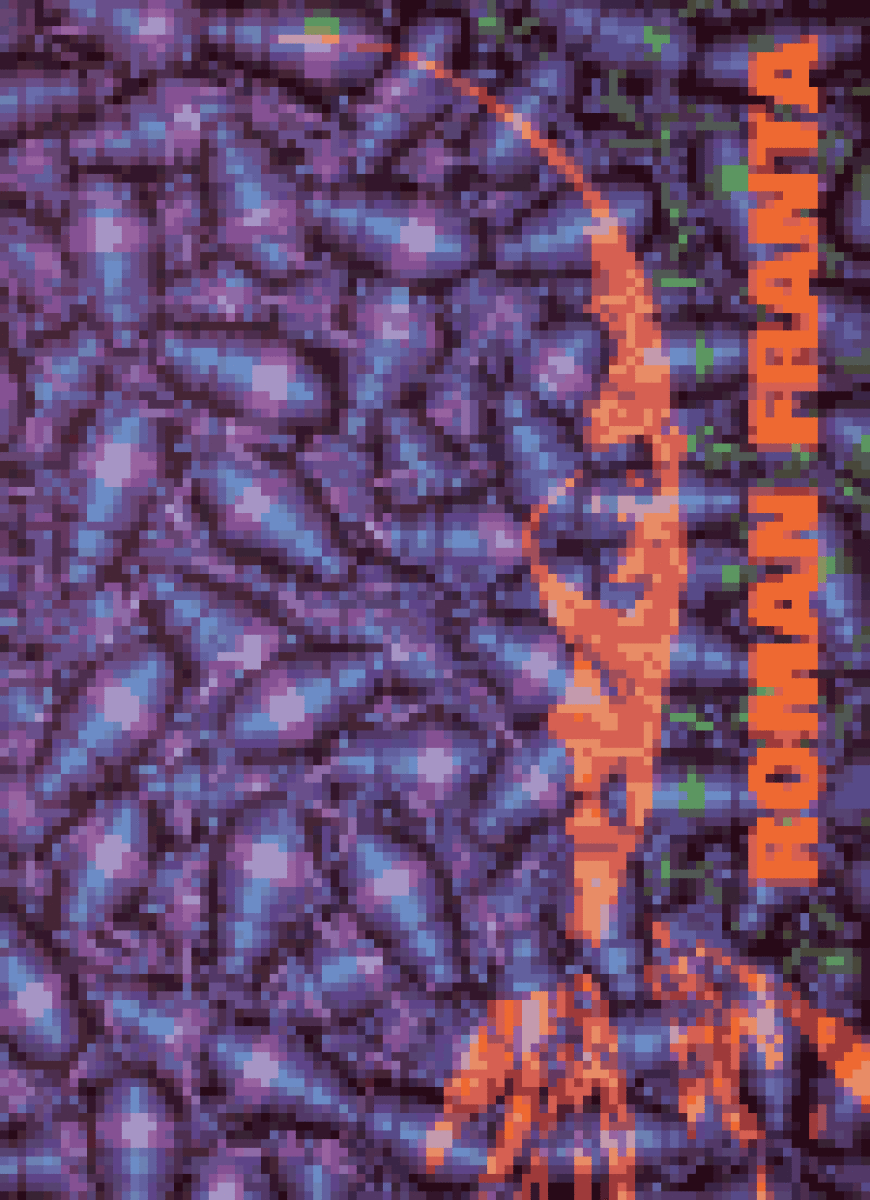 Kniha Obrazy / Paintings 1996-1999