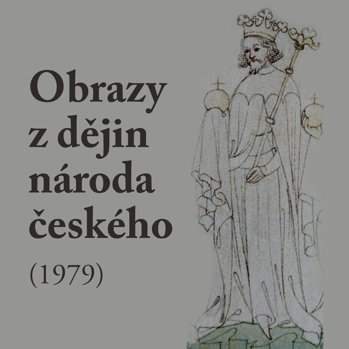 Levně Obrazy z dějin národa českého (1979) - Vladislav Vančura - audiokniha