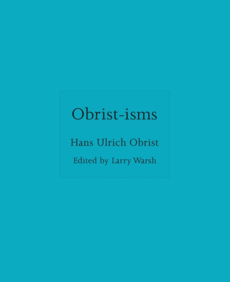 Kniha Obrist-isms