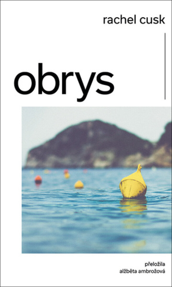 Kniha Obrys