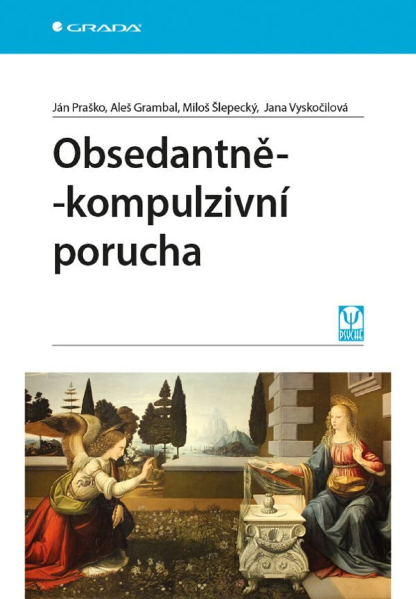 Kniha Obsedantně-kompulzivní porucha