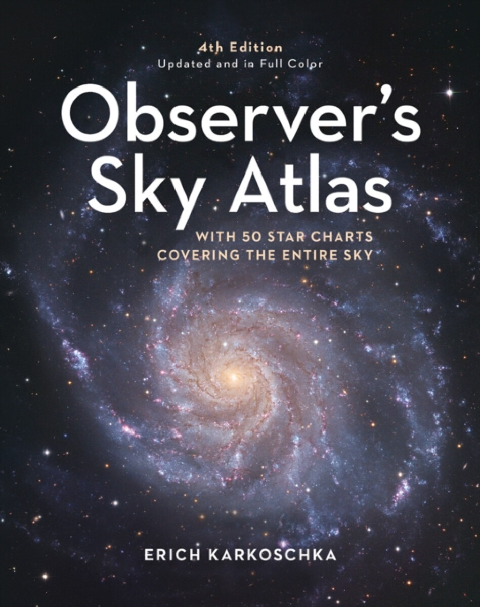 Kniha Observer's Sky Atlas