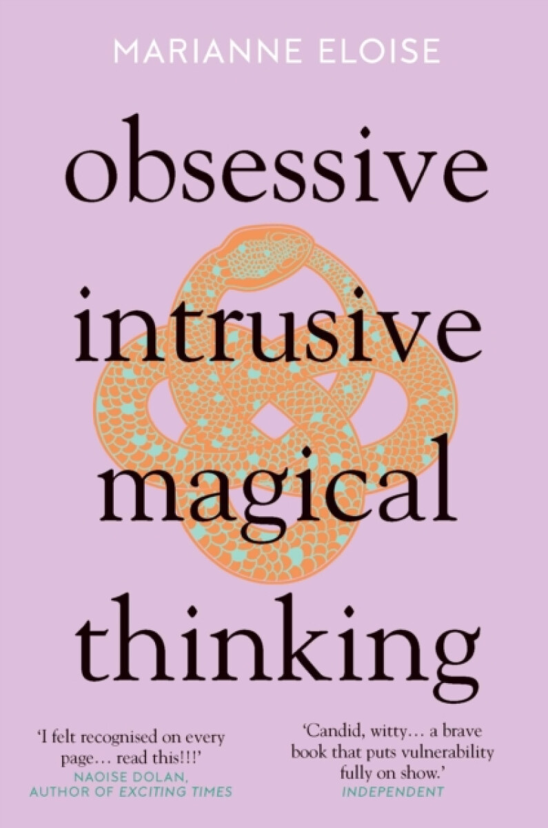 Kniha Obsessive, Intrusive, Magical Thinking