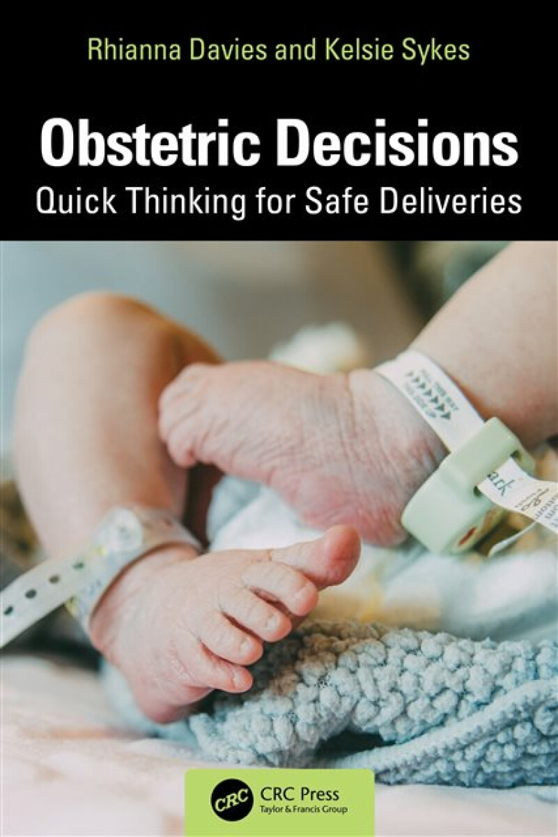 Kniha Obstetric Decisions
