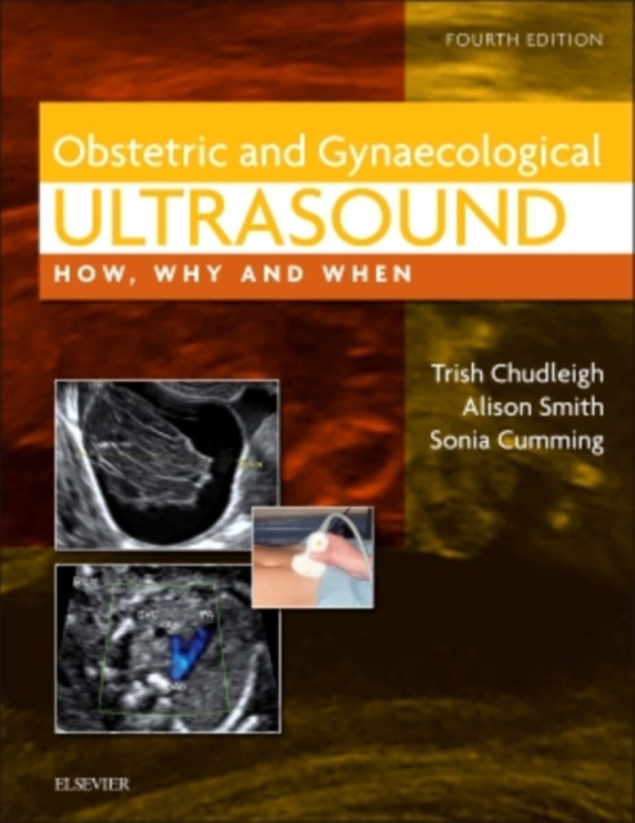 Levně Obstetric & Gynaecological Ultrasound