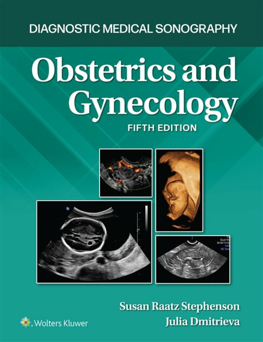 Kniha Obstetrics and Gynecology