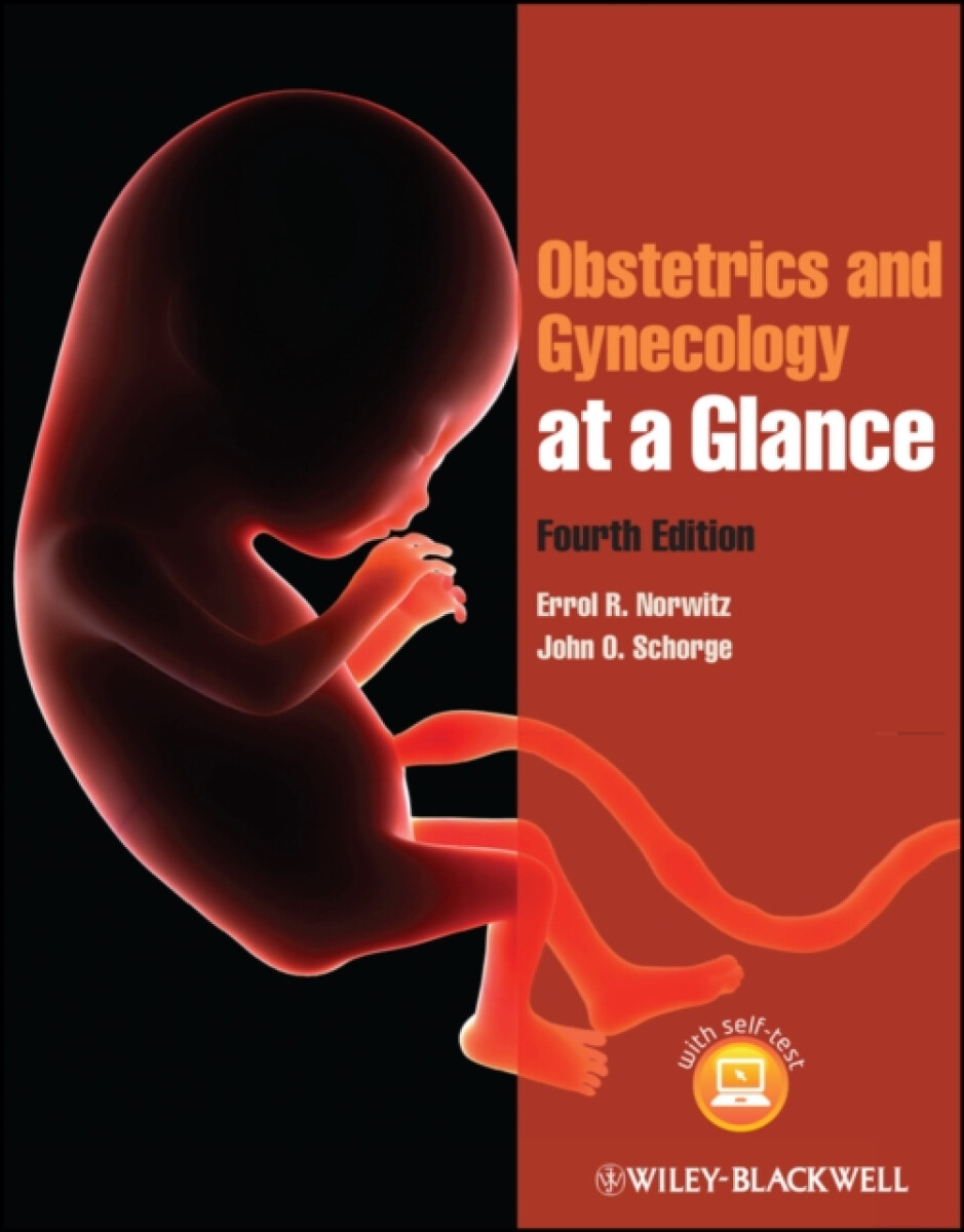 Kniha Obstetrics and Gynecology at a Glance