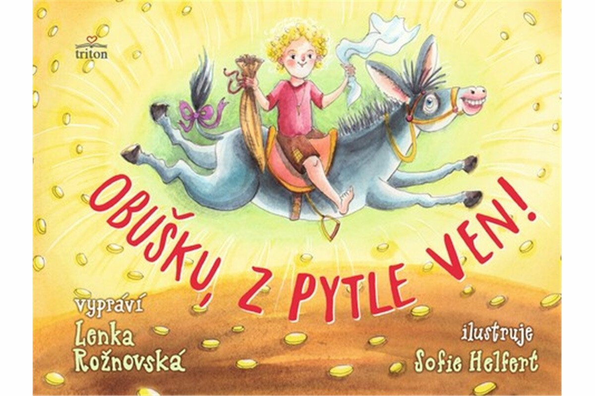 Obušku z pytle ven!