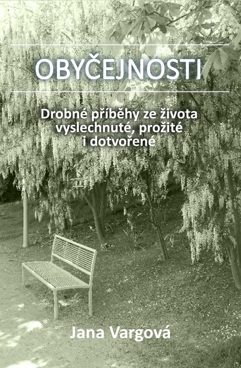 Obyčejnosti - Jana Vargová