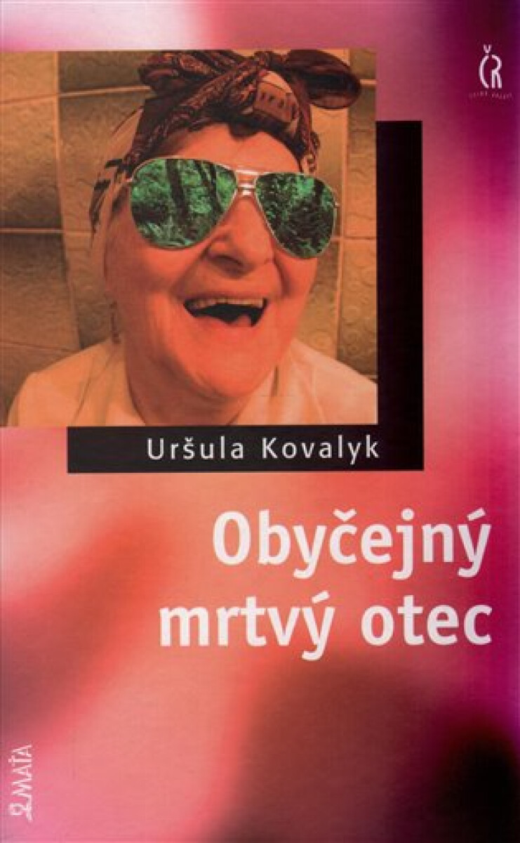 Kniha Obyčejný mrtvý otec