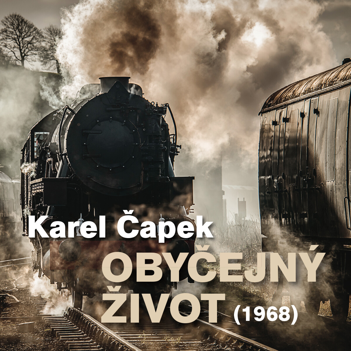 Levně Obyčejný život (1968) - Karel Čapek - audiokniha