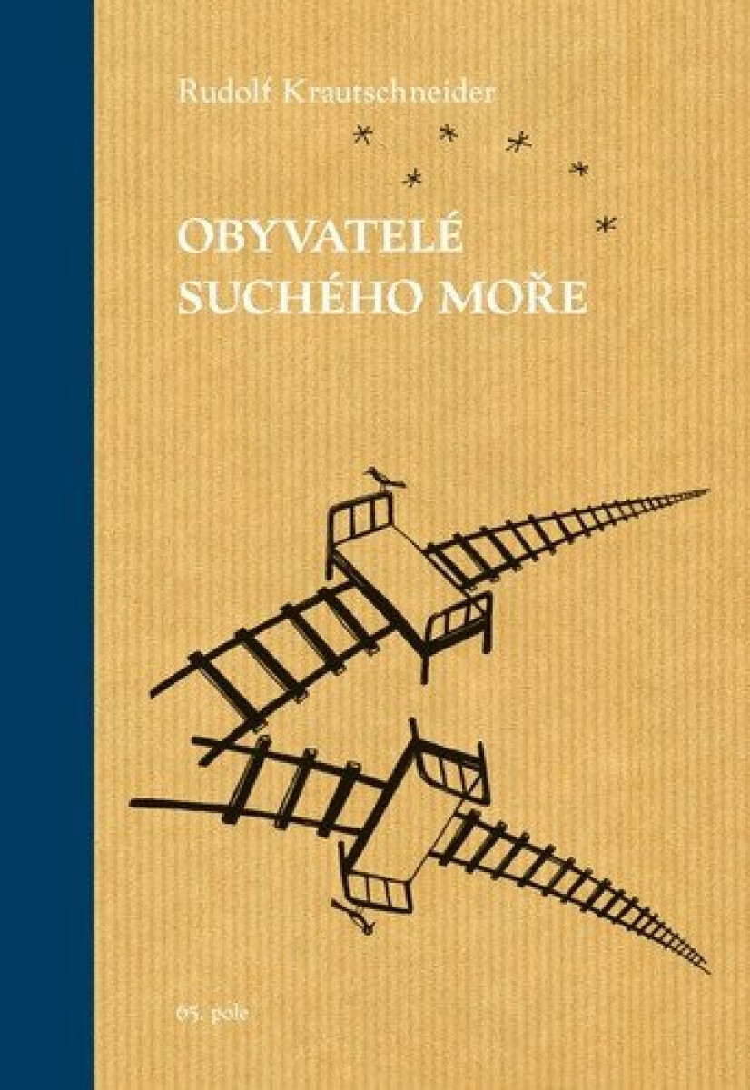 Kniha Obyvatelé suchého moře