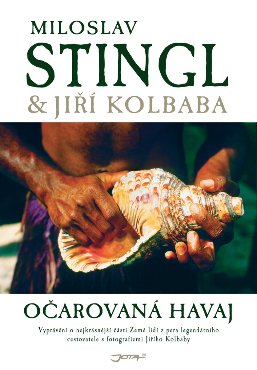 Očarovaná Havaj - Miloslav Stingl