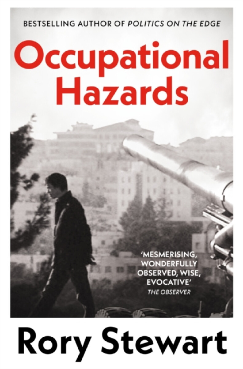 Kniha Occupational Hazards