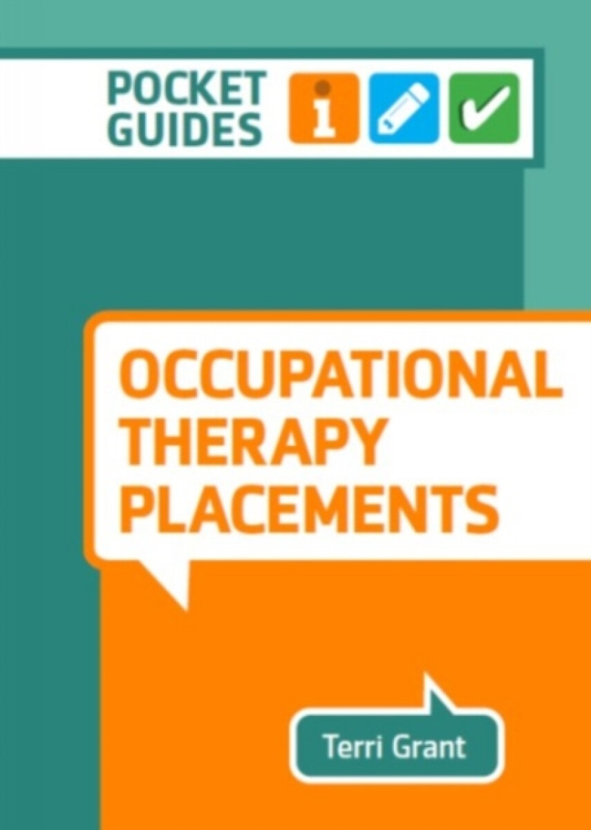 Kniha Occupational Therapy Placements
