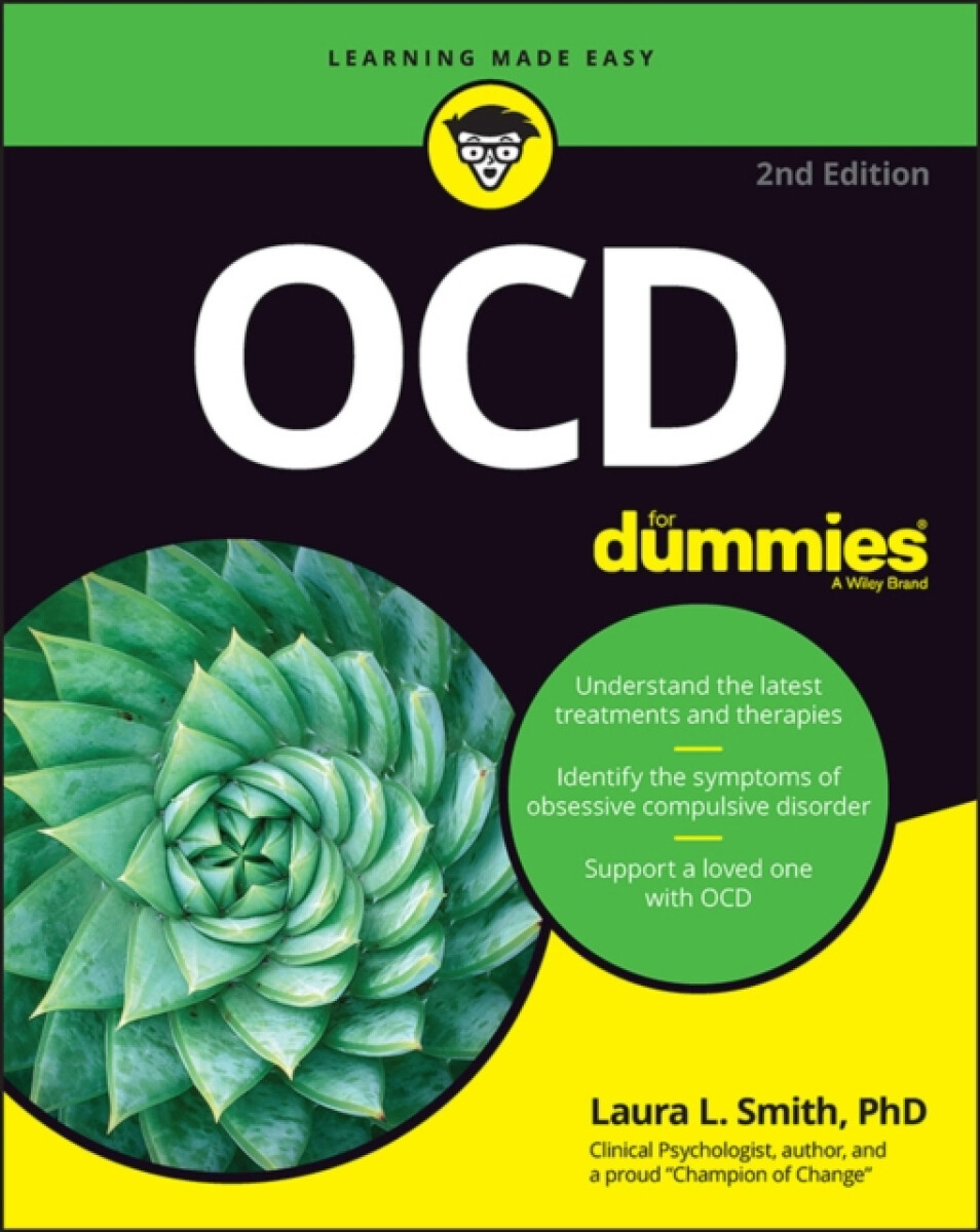 Levně OCD For Dummies - Laura L. Smith