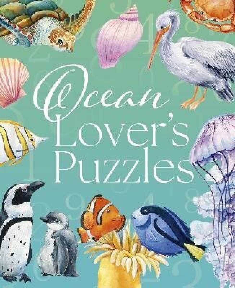 Ocean Lover's Puzzles - Eric Saunders