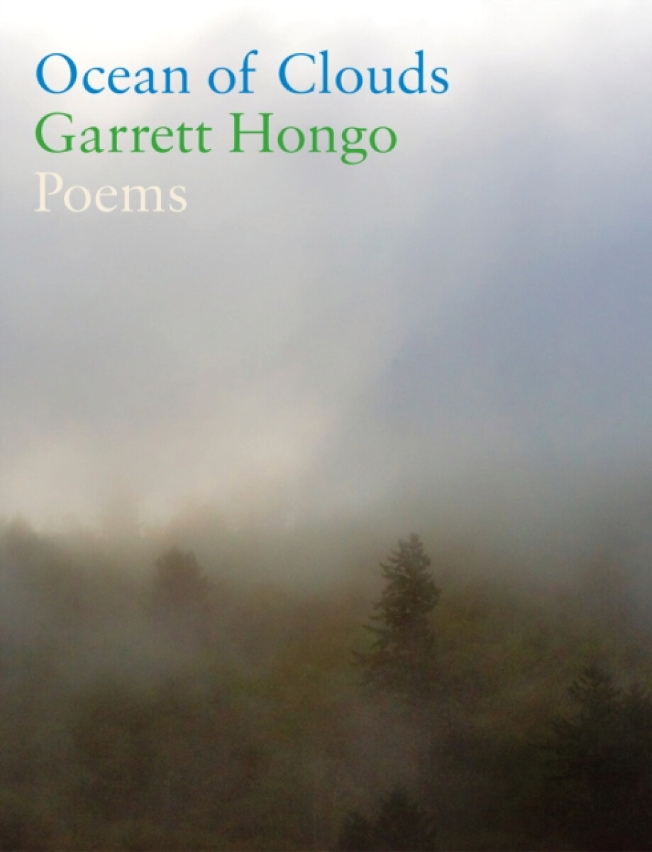 Random House USA Inc Ocean of Clouds - Hongo, Garrett