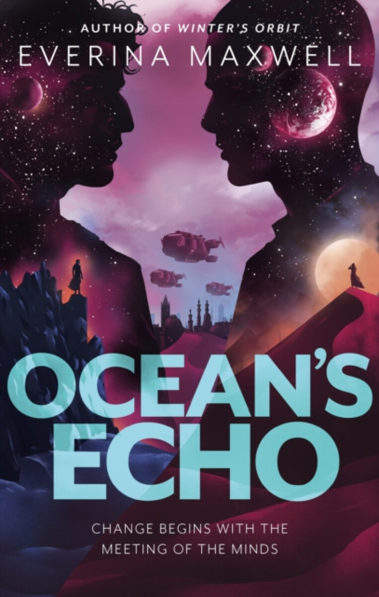 Kniha Ocean's Echo