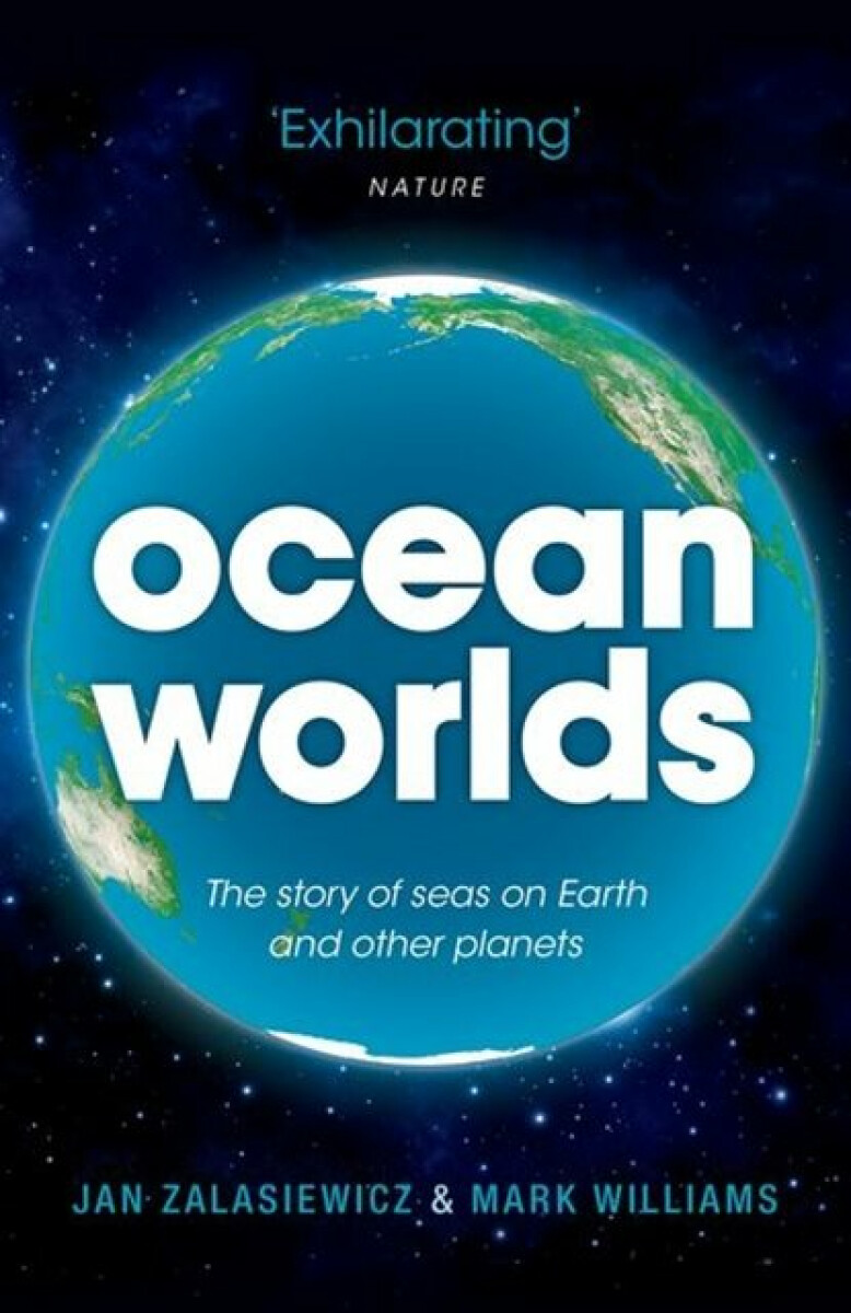 Kniha Ocean Worlds